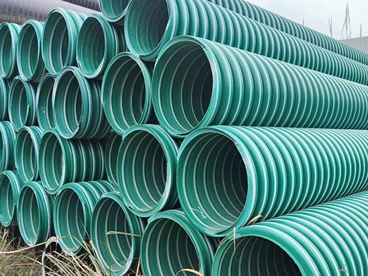 DWBFRP雙波玄塑結(jié)構(gòu)壁管