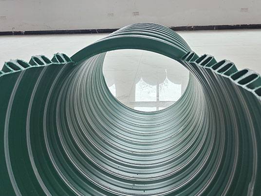 DWBFRP雙波玄塑結(jié)構(gòu)壁管