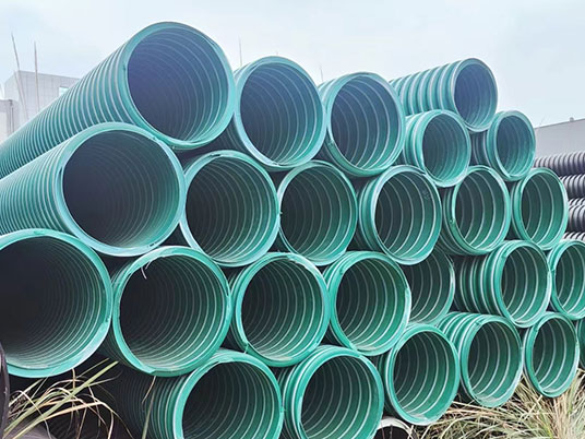 DWBFRP雙波玄塑結(jié)構(gòu)壁管