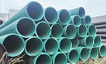 DWBFRP雙波玄塑結(jié)構(gòu)壁管